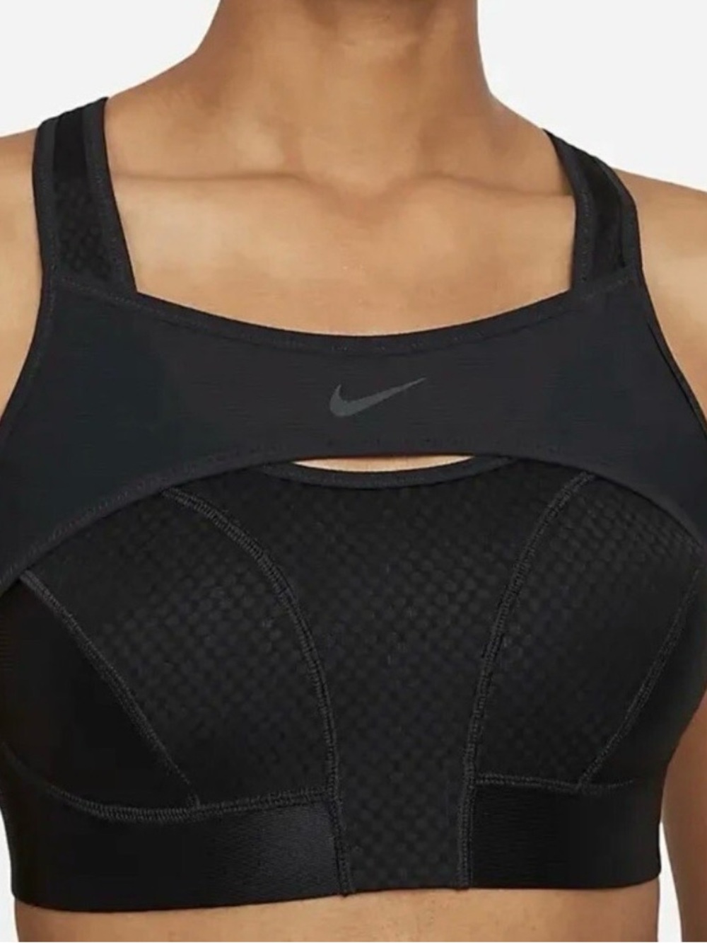 Nike Dri-Fit ADV High Impact Sports Bra-size XS